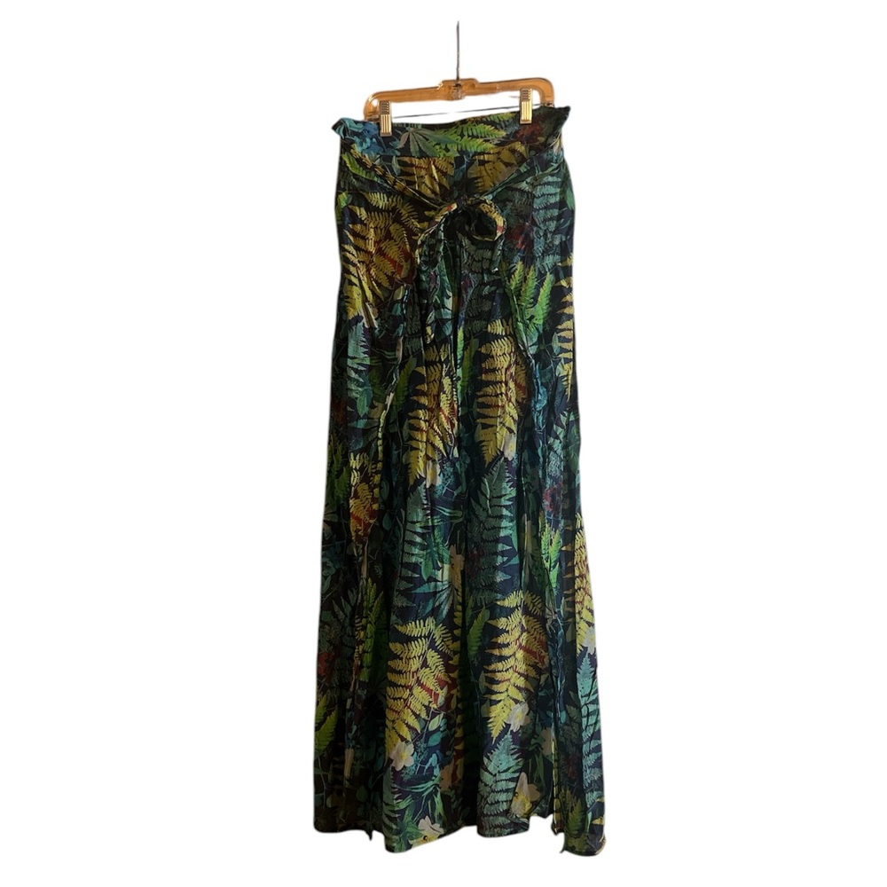 Wrap pants